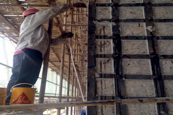 西卡水泥灌漿料